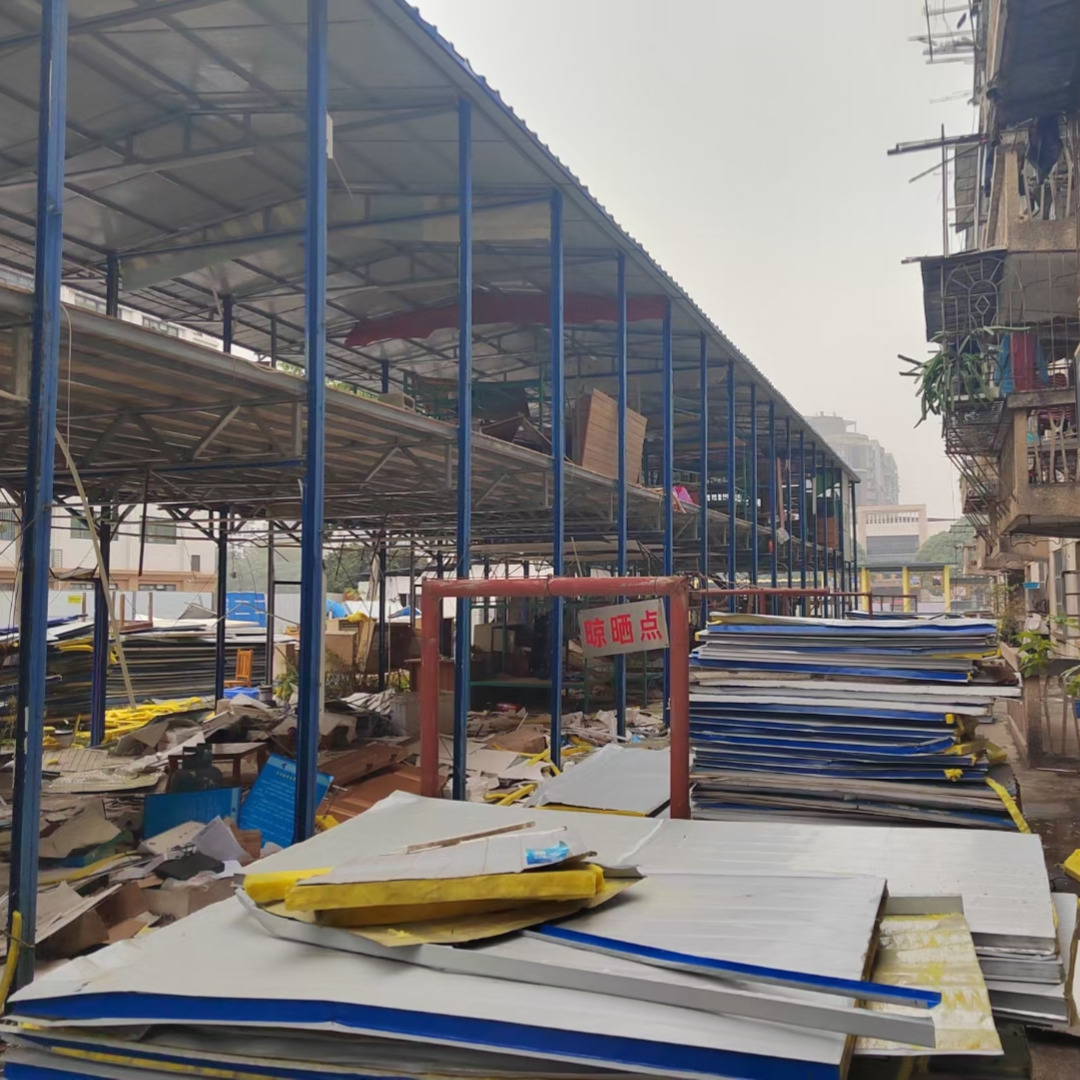 灌阳\\活动板房回收：提高建筑资源利用率的有效途径\\